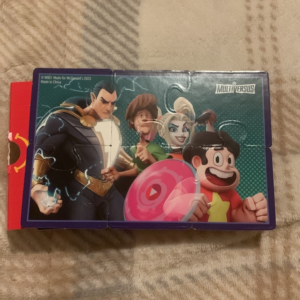 A puzzle - Picture 6 of 6
